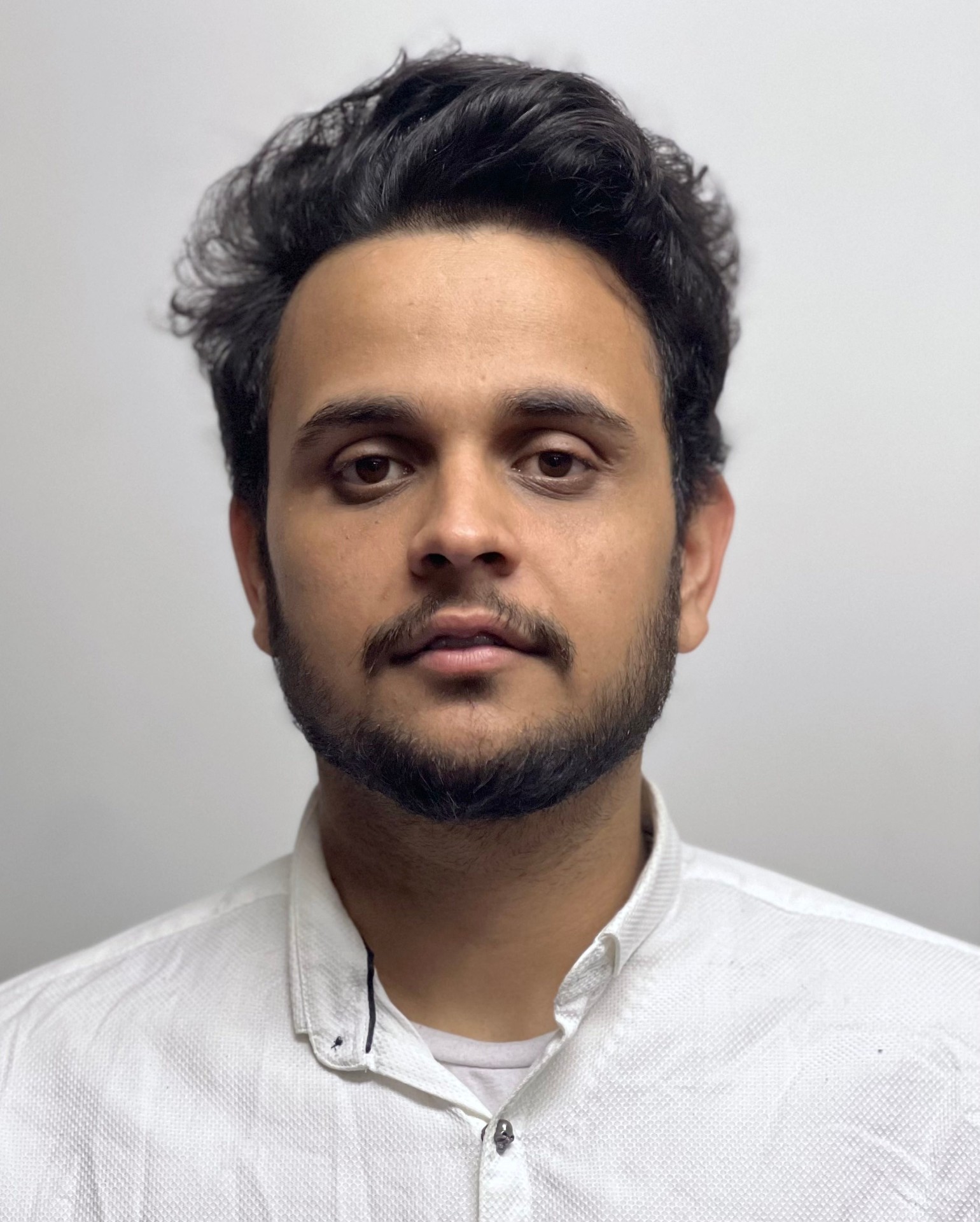 Arpan Sharma — Data Scientist